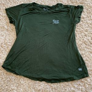 Albion fit happy camper T-shirt